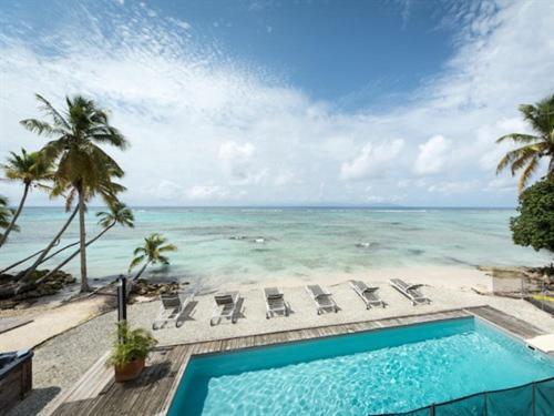Coco Beach Marie-Galante Grand-Bourg  Екстер'єр фото