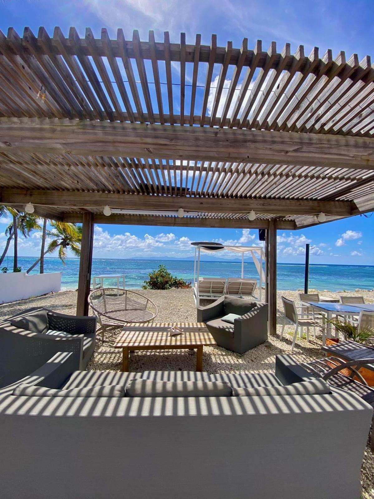 Coco Beach Marie-Galante Grand-Bourg  Екстер'єр фото