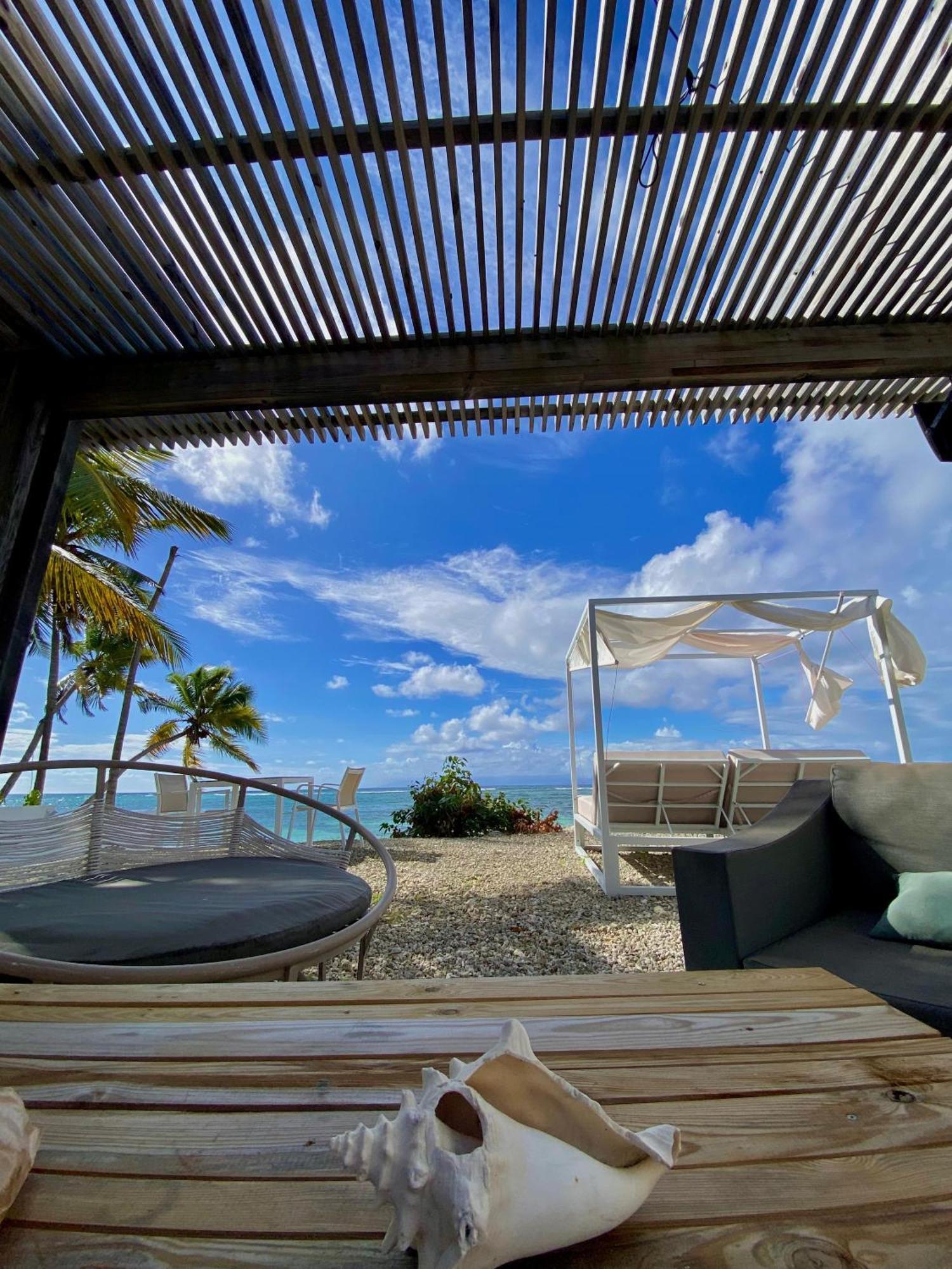 Coco Beach Marie-Galante Grand-Bourg  Екстер'єр фото