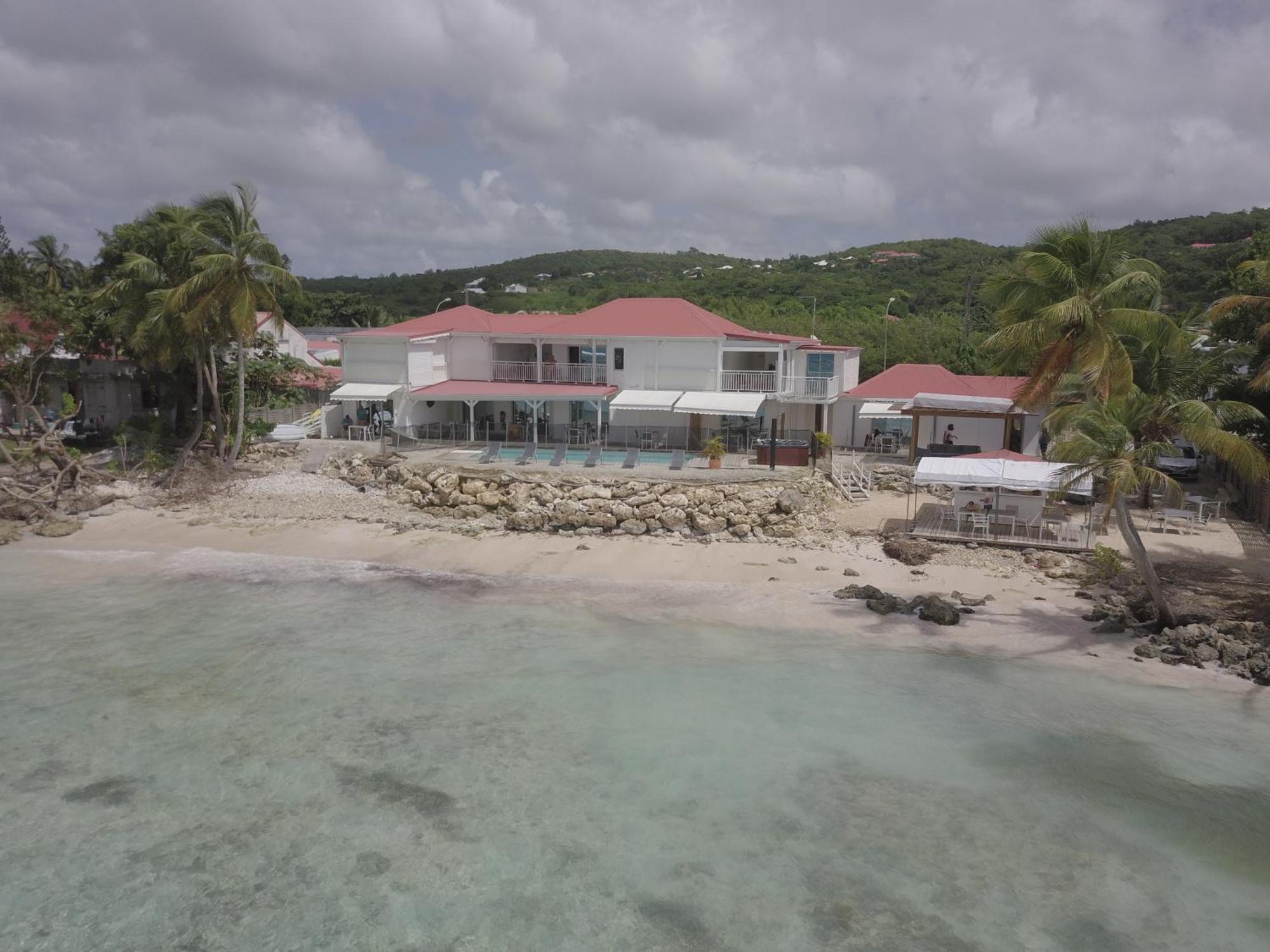 Coco Beach Marie-Galante Grand-Bourg  Екстер'єр фото